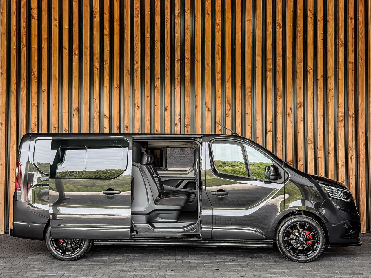 Renault Trafic 2.0 dCi 150PK Dubbele Cabine Luxe L2H1 | Renault occasion