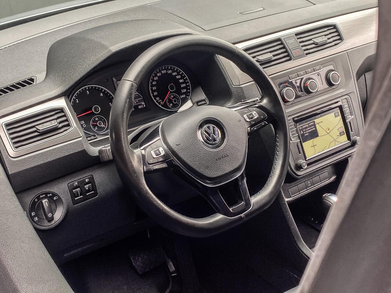 Volkswagen Caddy 2.0 TDI 185PK DSG Exclusive Edition | Volkswagen occasion