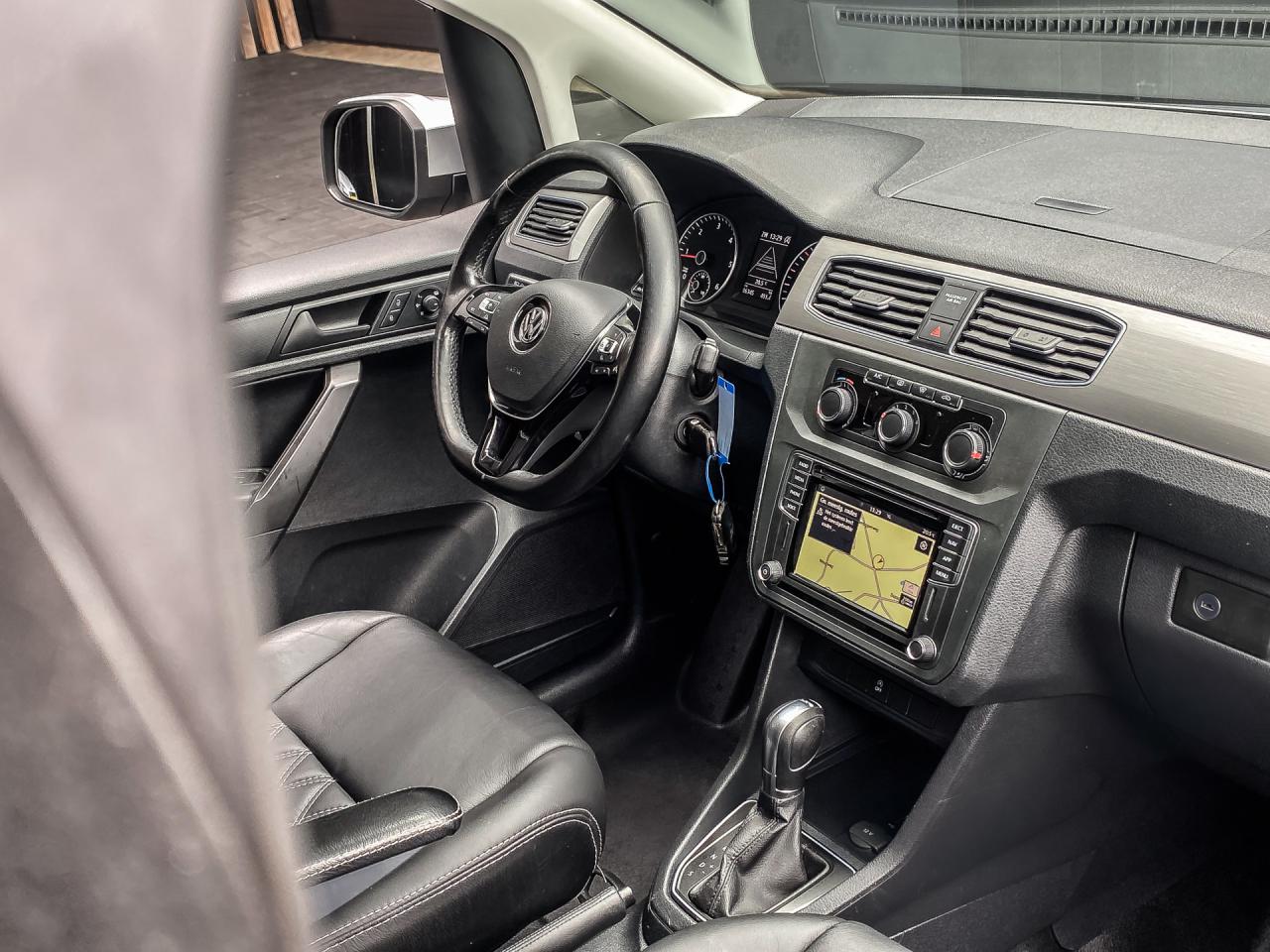 Volkswagen Caddy 2.0 TDI 185PK DSG Exclusive Edition | Volkswagen occasion
