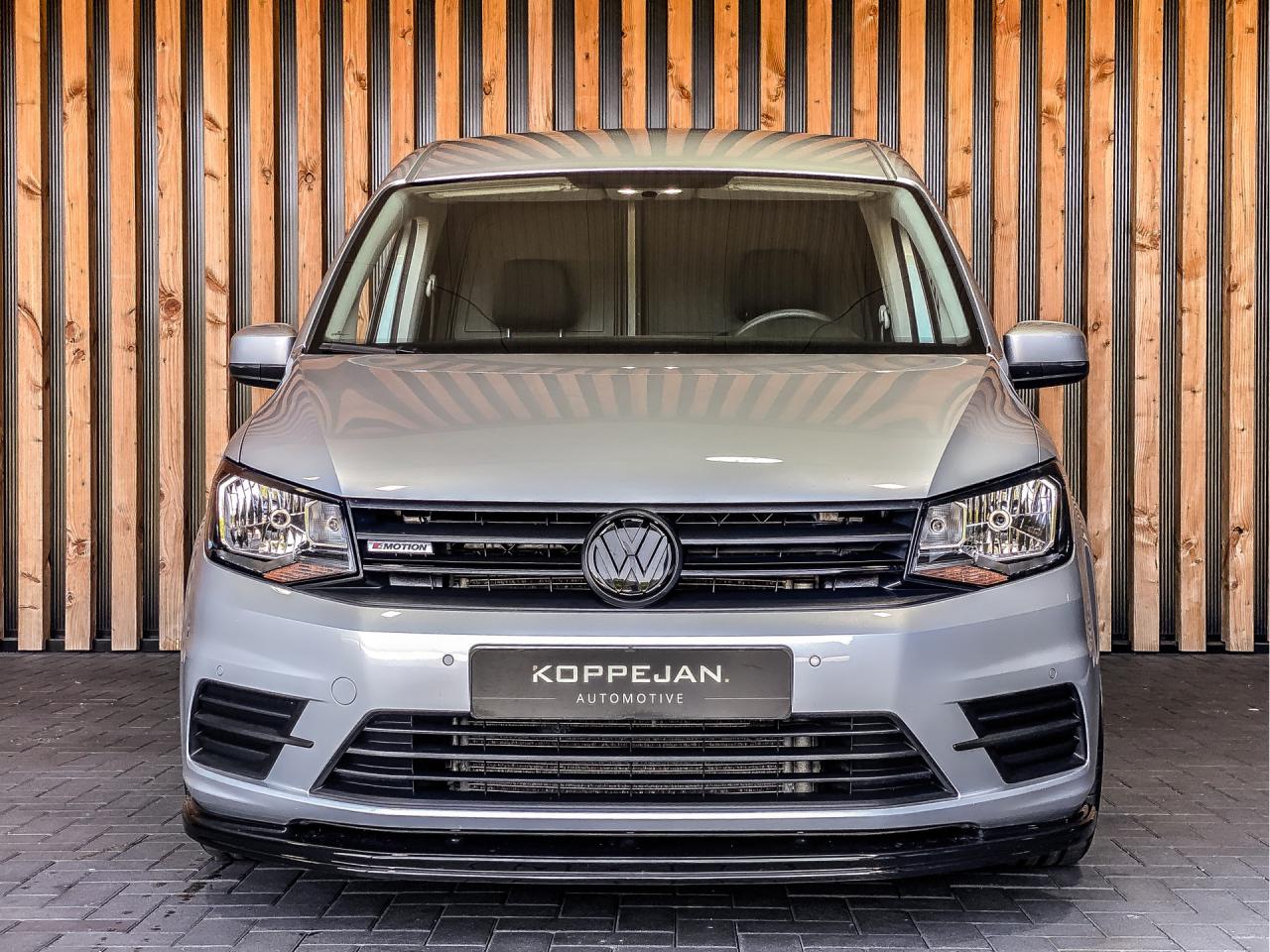 Volkswagen Caddy Maxi 2.0 TDI 150PK DSG 4Motion L2H1 | Volkswagen occasion