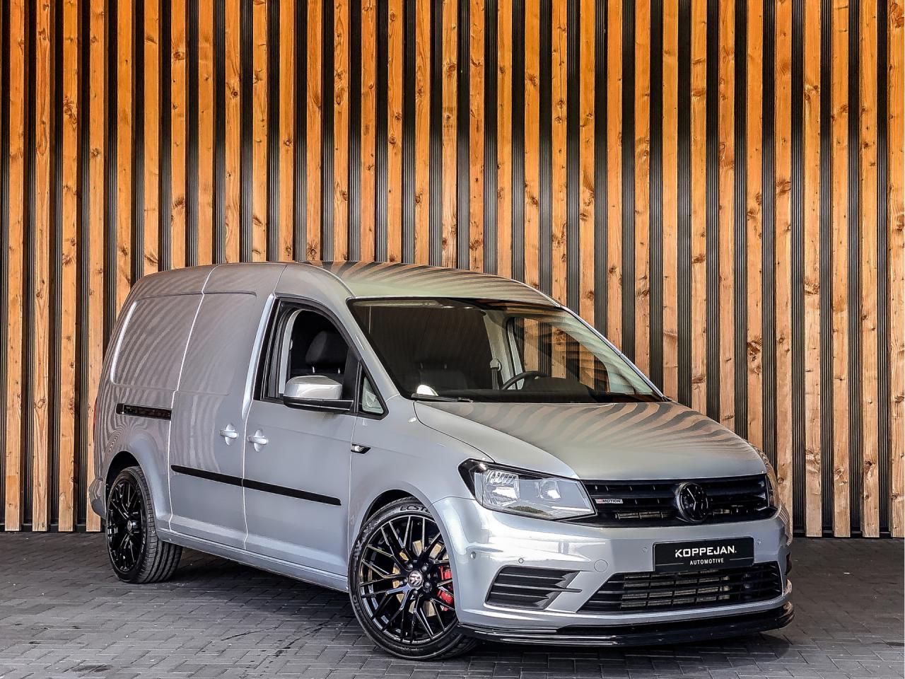 Volkswagen Caddy Maxi 2.0 TDI 150PK DSG 4Motion L2H1 | Volkswagen occasion