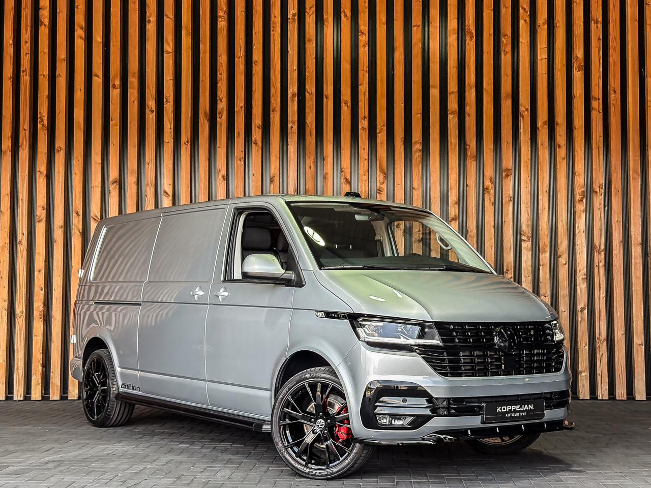 Volkswagen Transporter 2.0 TDI 150PK DSG Bestelwagen L2H1 Bulli | Volkswagen occasion