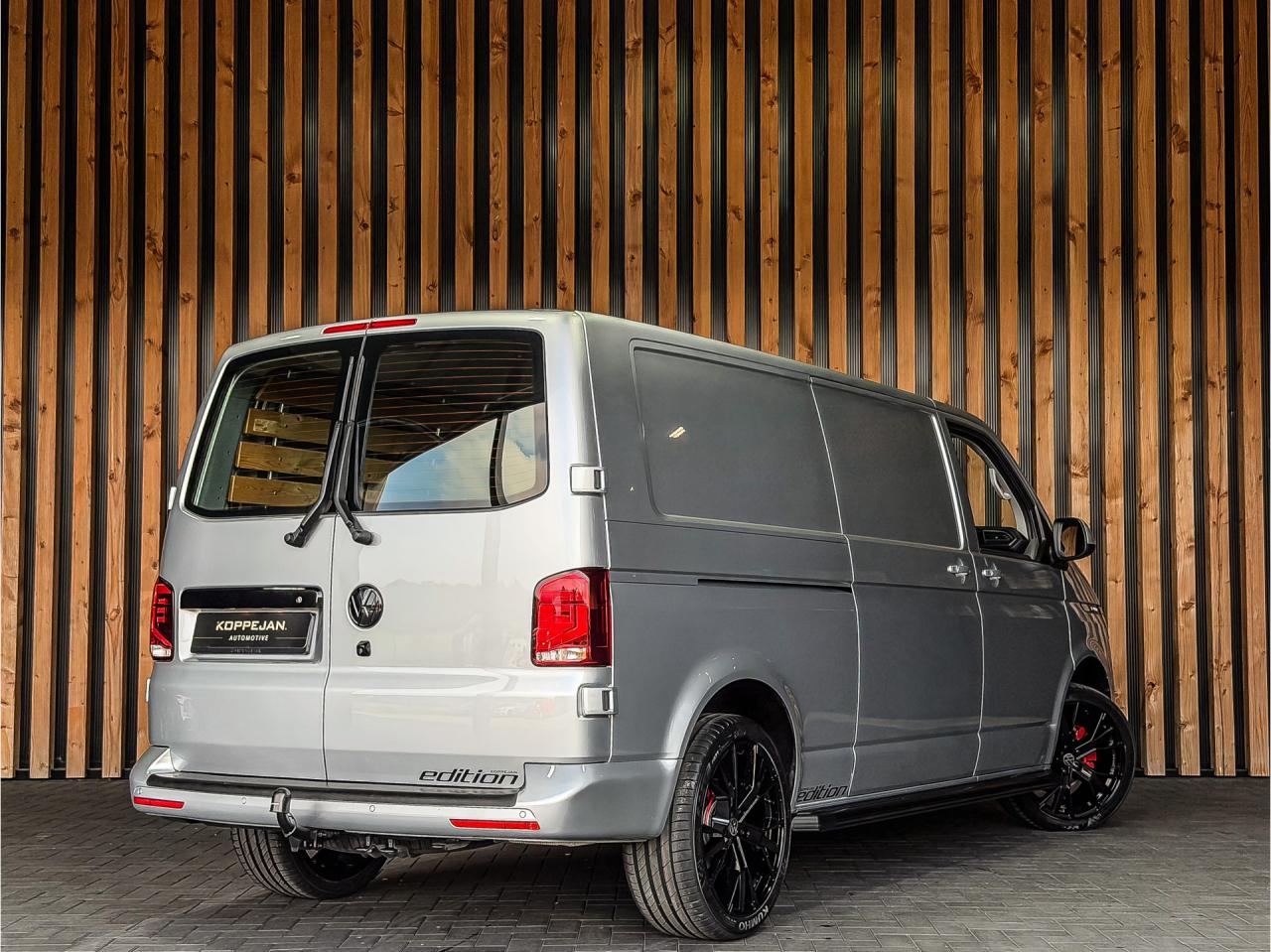 Volkswagen Transporter 2.0 TDI 150PK DSG Bestelwagen L2H1 Bulli | Volkswagen occasion