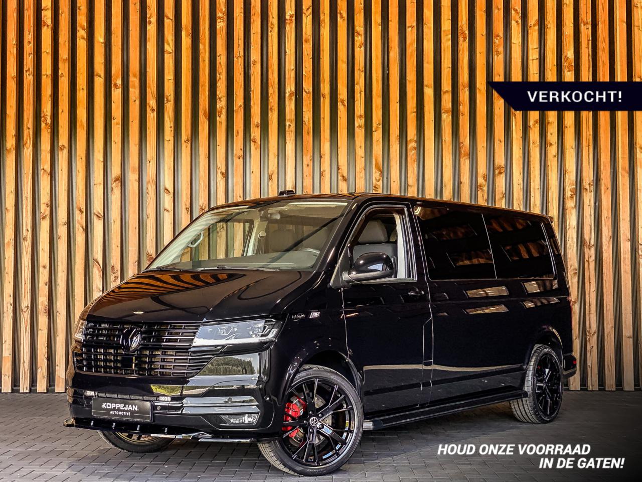 Volkswagen Transporter 2.0 TDI 150PK DSG Dubbele Cabine | Volkswagen occasion