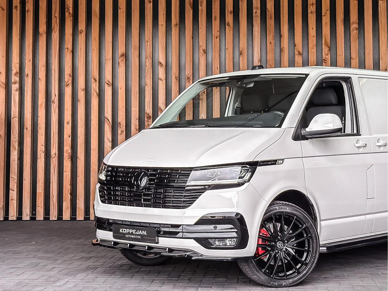 Volkswagen Transporter 2.0 TDI 204PK DSG 4Motion Bestelwagen L2H1 | Volkswagen occasion