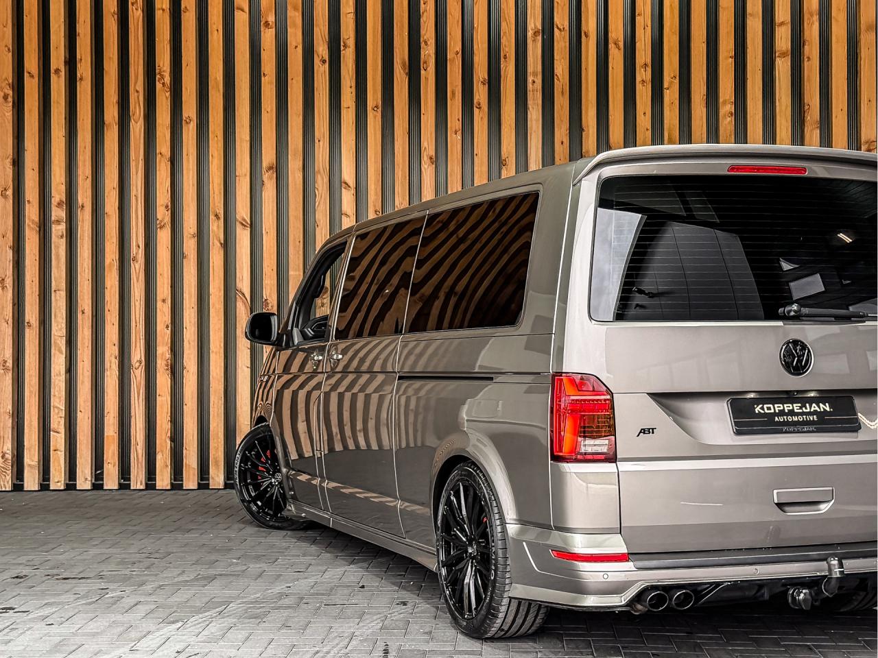 Volkswagen Transporter 2.0 TDI 204PK DSG Bulli ABT Dubbele Cabine L2H1 | Volkswagen occasion