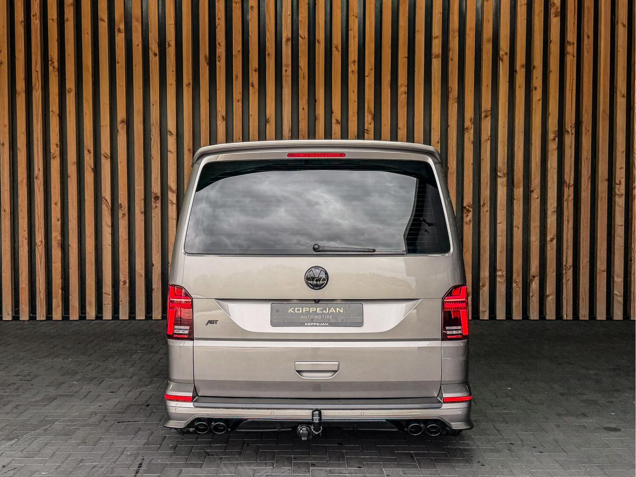 Volkswagen Transporter 2.0 TDI 204PK DSG Bulli ABT Dubbele Cabine L2H1 | Volkswagen occasion