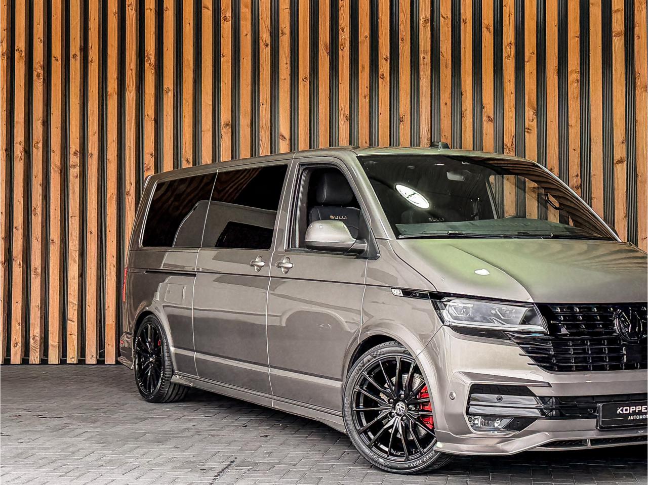 Volkswagen Transporter 2.0 TDI 204PK DSG Bulli ABT Dubbele Cabine L2H1 | Volkswagen occasion