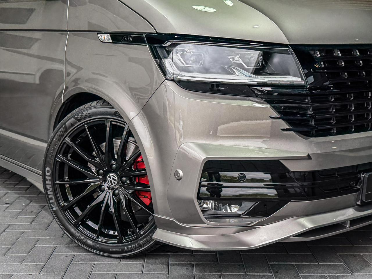 Volkswagen Transporter 2.0 TDI 204PK DSG Bulli ABT Dubbele Cabine L2H1 | Volkswagen occasion