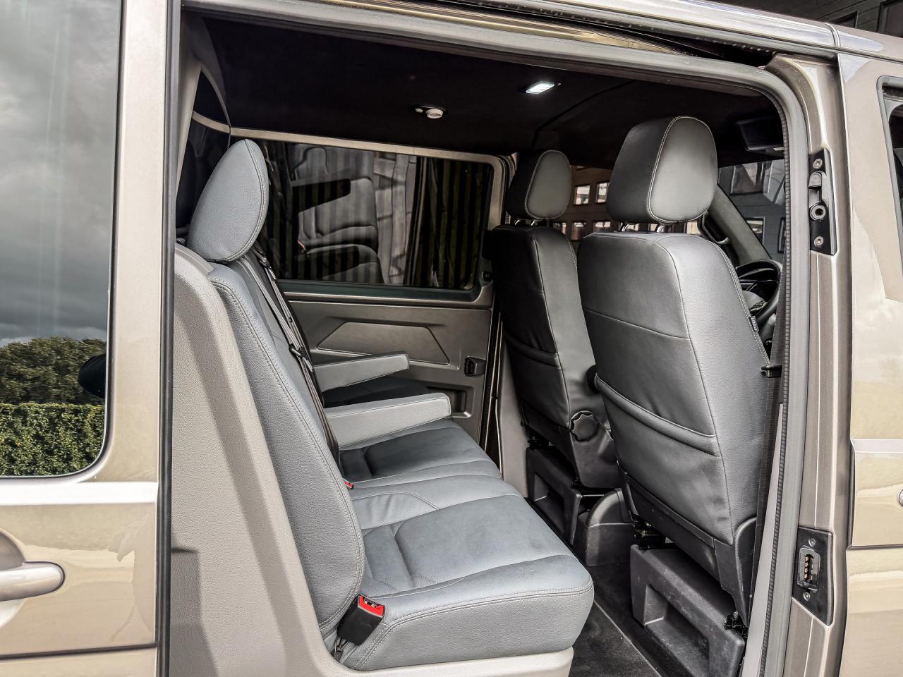 Volkswagen Transporter 2.0 TDI 204PK DSG Bulli ABT Dubbele Cabine L2H1 | Volkswagen occasion