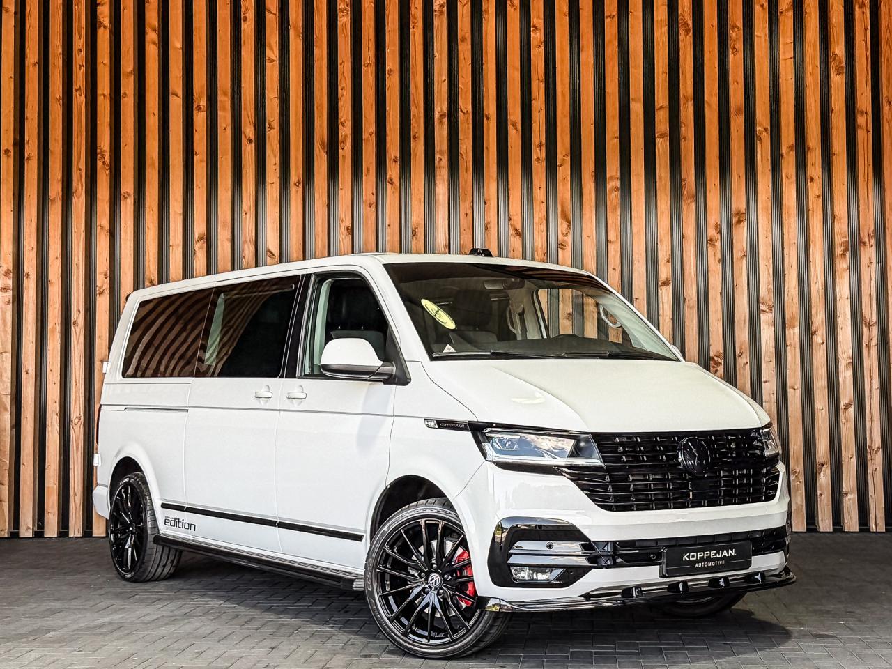 Volkswagen Transporter Caravelle 2.0 TDI 204PK DSG Dubbele Cabine L2H1 | Volkswagen occasion