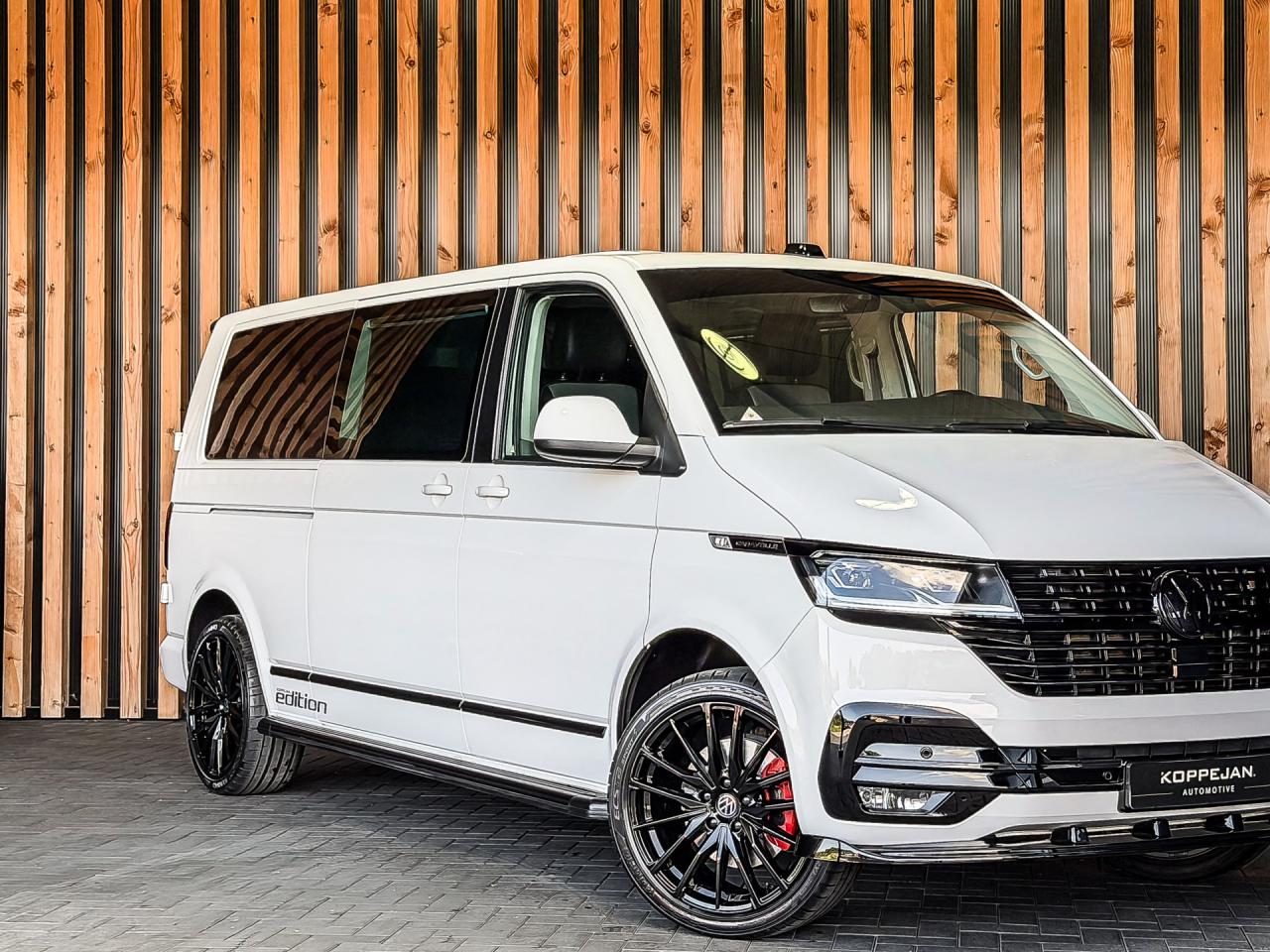Volkswagen Transporter Caravelle 2.0 TDI 204PK DSG Dubbele Cabine L2H1 | Volkswagen occasion
