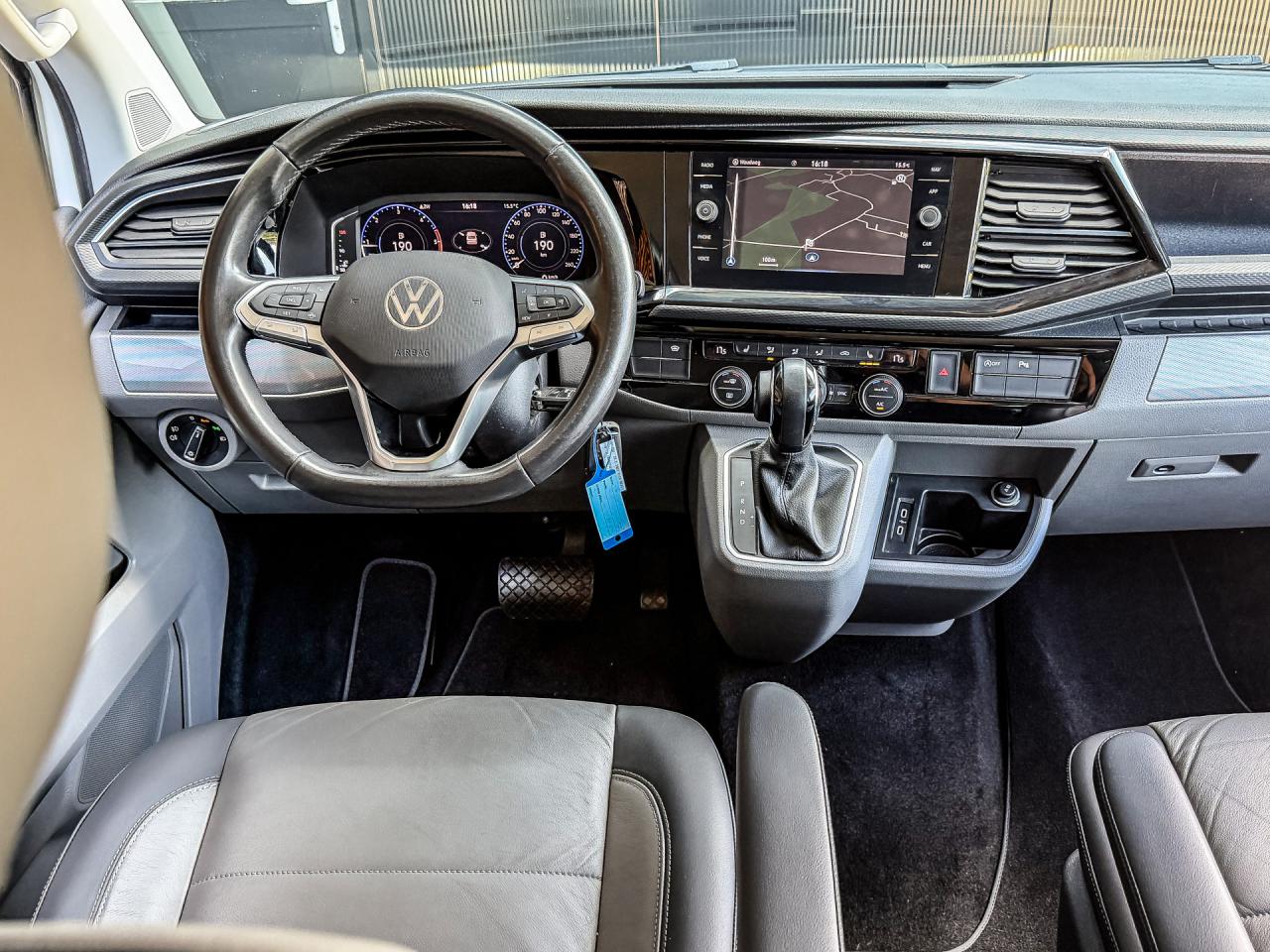 Volkswagen Transporter Caravelle 2.0 TDI 204PK DSG Dubbele Cabine L2H1 | Volkswagen occasion