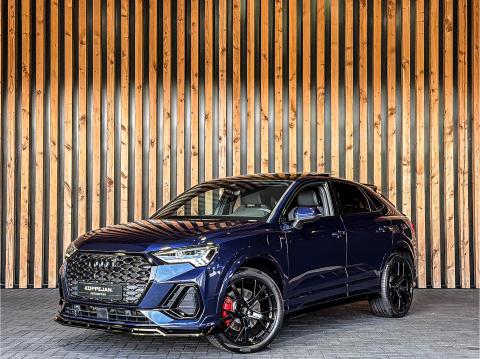Audi Q3 Sportback 45 TFSIe 245PK S Edition | Audi occasion
