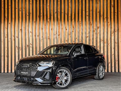 Audi Q3 Sportback 45 TFSIe 245PK S Edition | Audi occasion