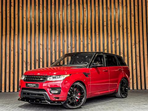 Land Rover Range Rover Sport 3.0 SDV6 306PK Autobiography Dynamic Gereviseerde motor 5-2026 | Land Rover occasion