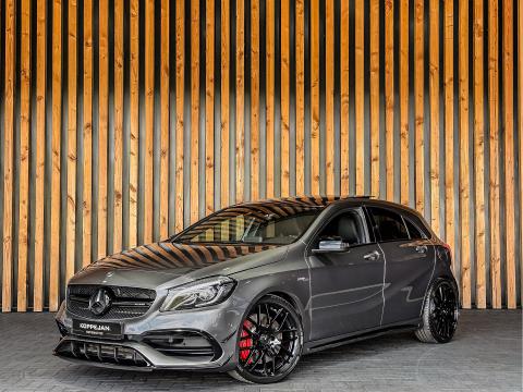 Mercedes-Benz A-Klasse AMG 45 4MATIC | Mercedes-Benz occasion
