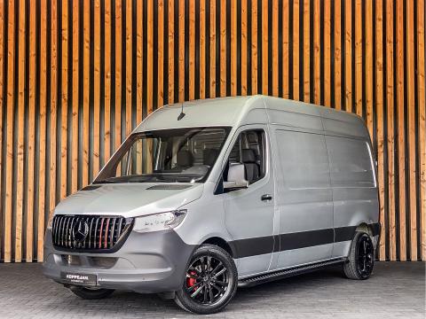 Mercedes-Benz Sprinter 1.9 CDI 150PK Automaat L2H2 Bestelwagen | Mercedes-Benz occasion