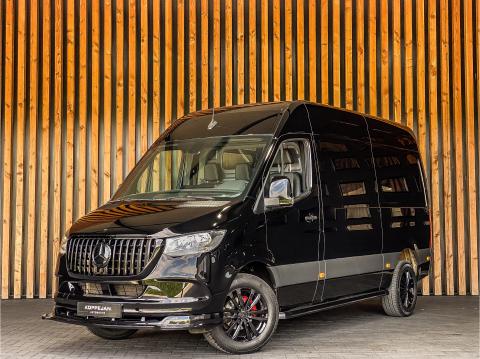 Mercedes-Benz Sprinter 317 CDI 170PK Automaat L2H2 | Mercedes-Benz occasion