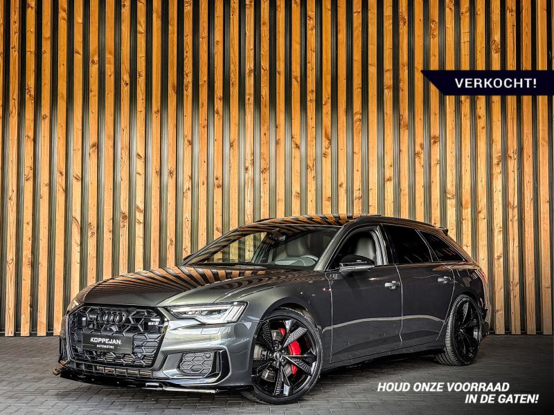 Audi A6 Avant 55 TFSIe 367PK Quattro Pro Line S Competition | Audi occasion