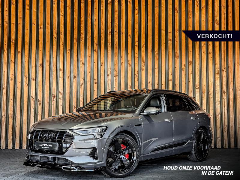 Audi e-tron 55 Quattro Advanced Pro Line Plus 95 kWh | Audi occasion