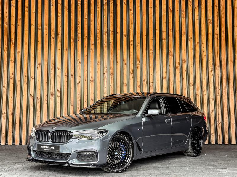 BMW 5 Serie Touring 540i xDrive 340PK High Executive | BMW occasion