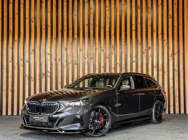 BMW 5 Serie Touring 550e xDrive 490PK M-Sport | BMW occasion