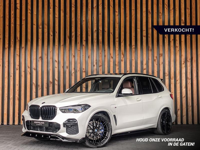 BMW X5 xDrive45e 394PK High Executive M-Sport | BMW occasion