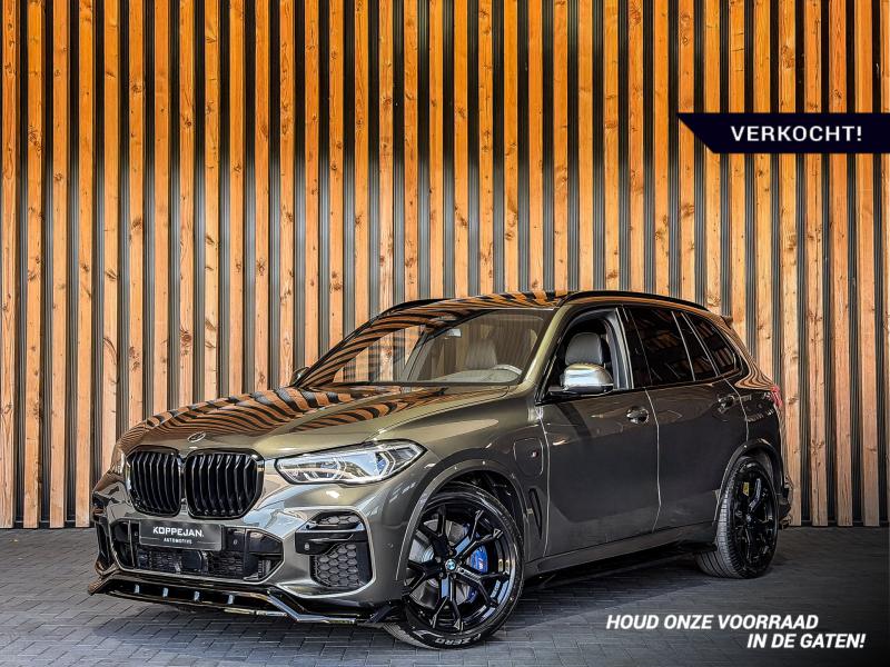 BMW X5 xDrive45e 394PK High Executive M-Sport | BMW occasion