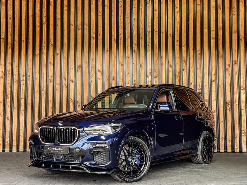 BMW X5 xDrive45e 394PK High Executive M-Sport | BMW occasion