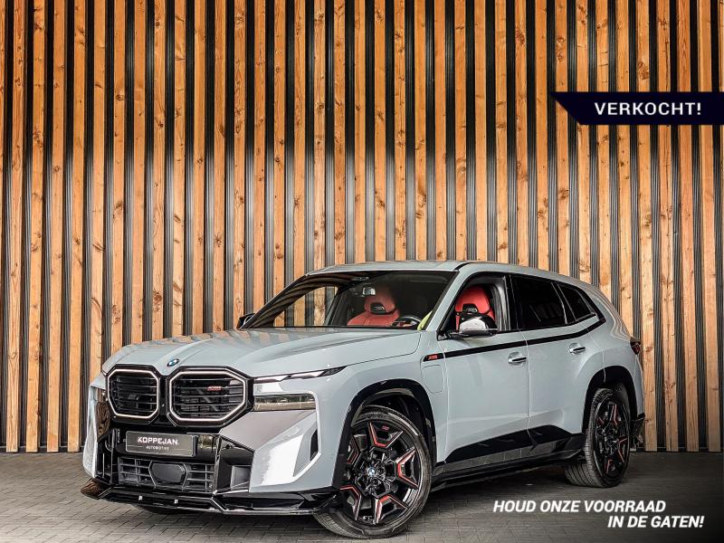 BMW XM 748PK V8 PHEV Label Red 30 kWh | BMW occasion
