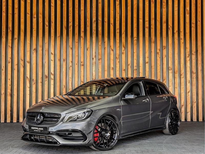 Mercedes-Benz A-Klasse AMG 45 4MATIC | Mercedes-Benz occasion