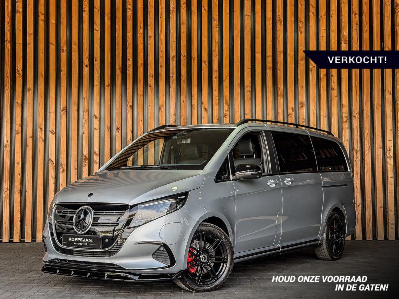 Mercedes-Benz EQV 300 AMG L2 90kWh 8-Persoons | Mercedes-Benz occasion