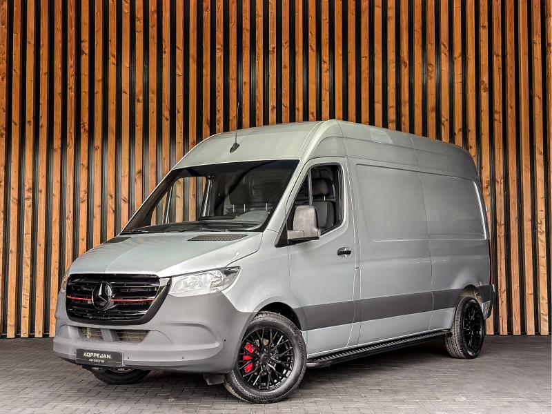 Mercedes-Benz Sprinter 1.9 CDI 150PK Automaat L2H2 Bestelwagen | Mercedes-Benz occasion