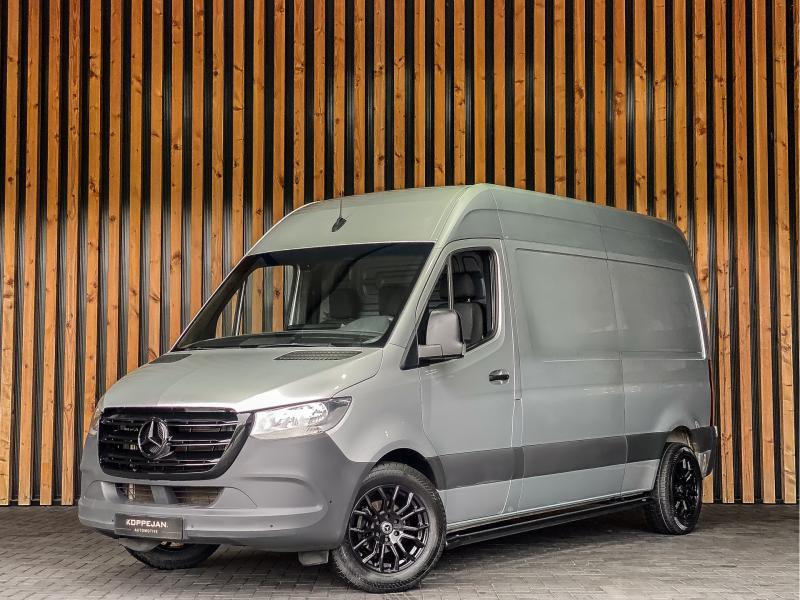 Mercedes-Benz Sprinter 1.9 CDI 150PK Automaat L2H2 Bestelwagen | Mercedes-Benz occasion