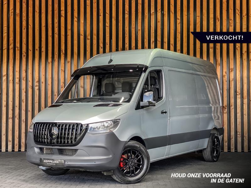 Mercedes-Benz Sprinter 1.9 CDI 150PK Automaat L2H2 Bestelwagen | Mercedes-Benz occasion