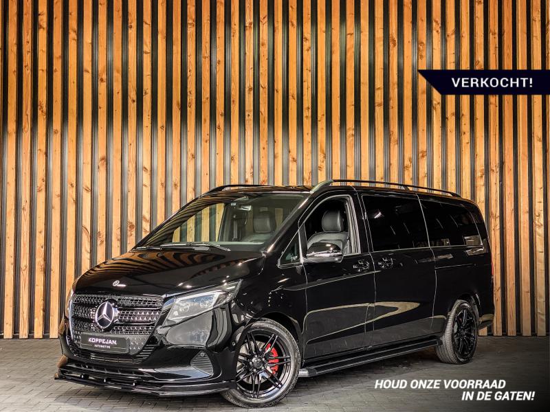 Mercedes-Benz V-Klasse 300d Extra Lang Avantgarde Dubbele Cabine | Mercedes-Benz occasion
