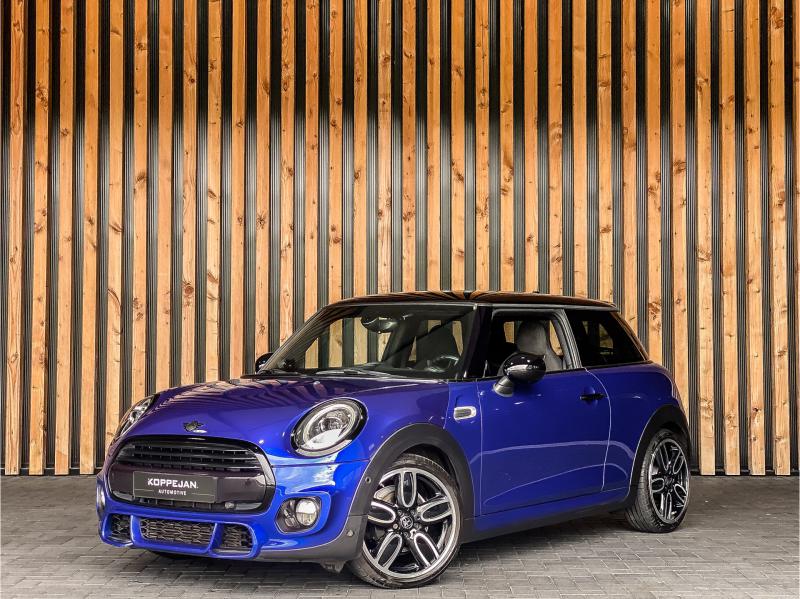 MINI 3-deurs 1.5 136PK Automaat John Cooper Works | MINI occasion