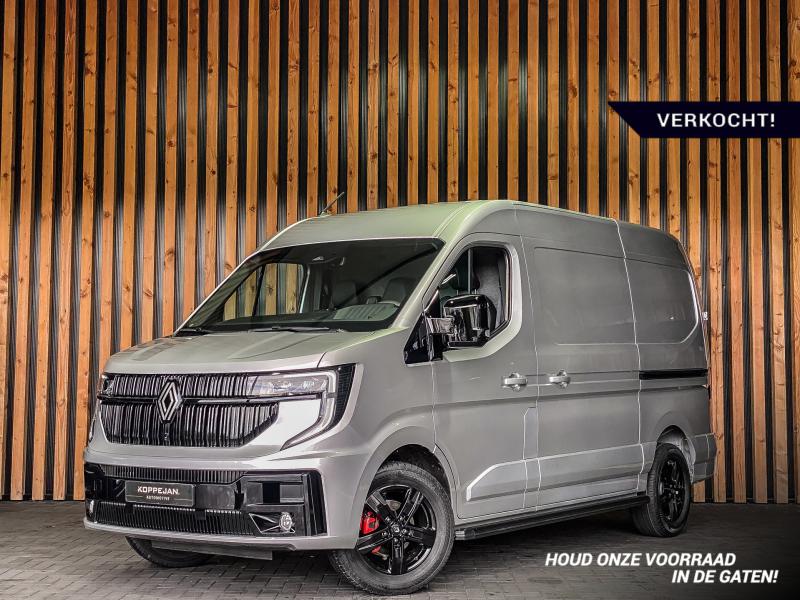 Renault Master T35 2.0 dCi 170PK L2H2 Extra | Renault occasion