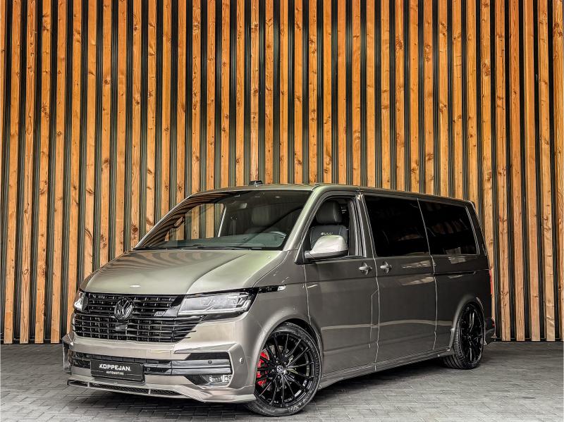 Volkswagen Transporter 2.0 TDI 204PK DSG Bulli ABT Dubbele Cabine L2H1 | Volkswagen occasion