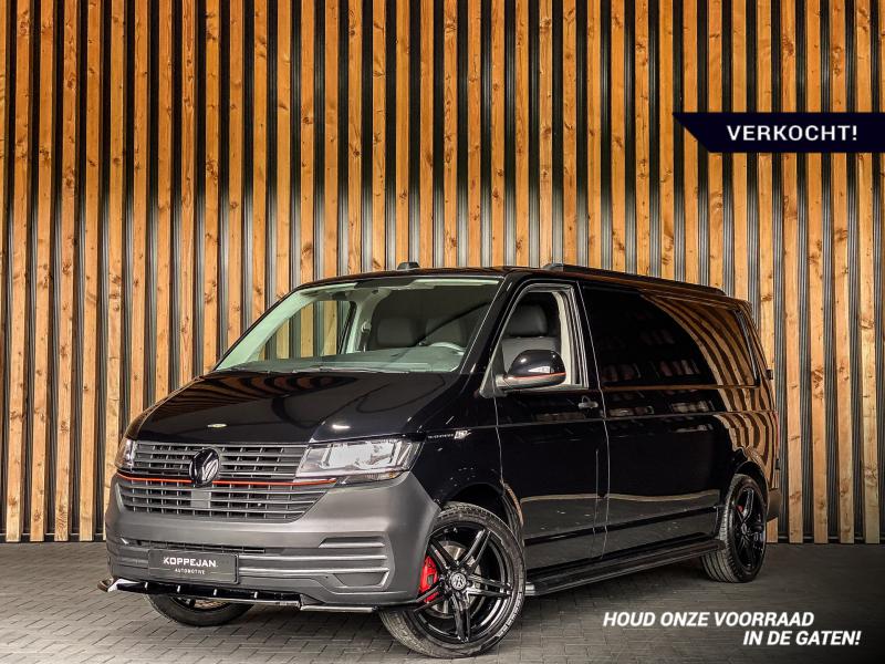 Volkswagen Transporter 2.0 TDI Bestelwagen L2H1 | Volkswagen occasion